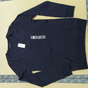 Gap silk blend sweater
